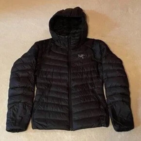 ARC'TERYX Cerium LT Hoody Down Jacket - Picture 1 of 16